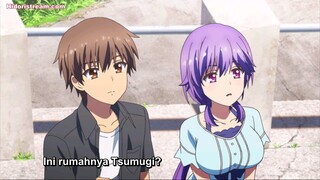 Eps_9 ke pulau mencari jodoh dengan supra [Summer Pockets]