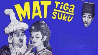 MAT TIGA SUKU (1964)