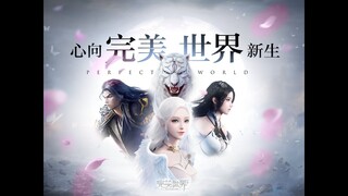 Review acc cọp xịn LexNgonXinh, hướng đi dành cho thần thú 2 đường Tiên, Ma - Game perfect world VNG