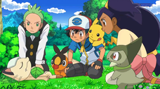 Pokemon Best Wishes Episode 43 Sub Indo