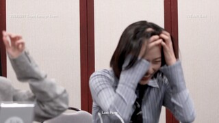 出道六年的爱豆还会感到冲击感 安宥真签售“咬(×）领带”4k饭拍 中字