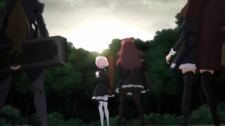 EP11 - Assault Lily: Bouquet [Sub Indo]