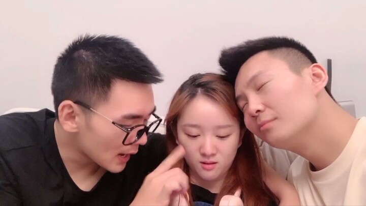 多么令人羡慕的女人啊