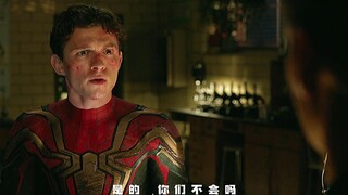 大家都是蜘蛛侠，凭什么你能自产蜘蛛丝？