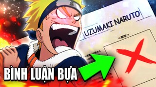 Tóm Tắt Naruto Và Kì Thi Viết Chunin Ác Mộng 🔥 | Recap Xàm