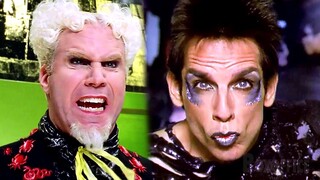 Derek Zoolander unleashes Magnum