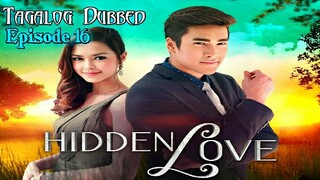 HIDDEN L𝔒VE (Thai Drama) Episode 16