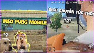 PUBG Mobile | Top Các Mẹo Giúp Ích Trở Thành Pro Khi Công Nhà | Hướng Dẫn Lên Rank Chí Tôn