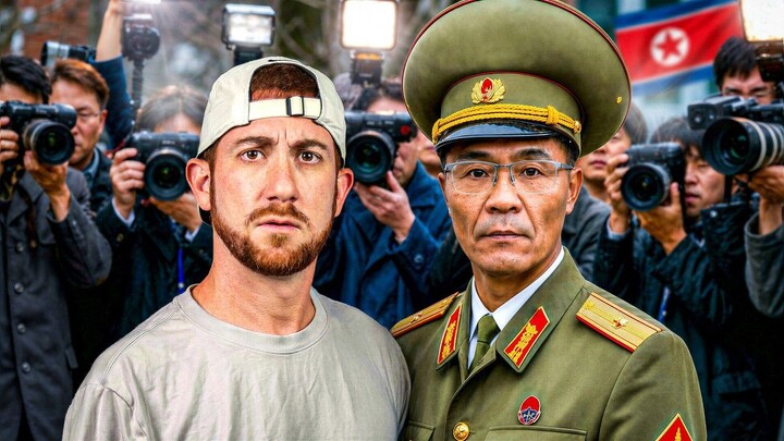 I Spent A Day With Kim Jong's Actual Bodyguard