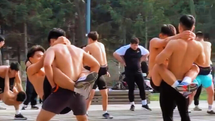 Một số học sinh cá biệt trong lớp