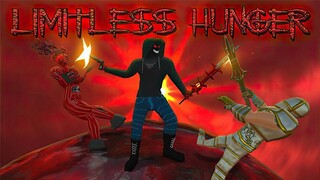 Limitless Hunger | GamePlay PC
