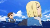 Heavy Object Episode 05 Subtitle Indonesia