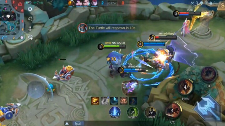 saktong support muna