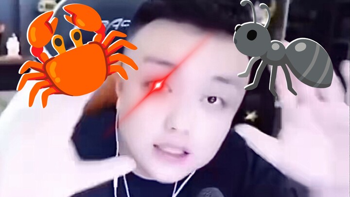 🐜ผักก็พูดจาเพ้อเจ้อไปเรื่อย 🦀