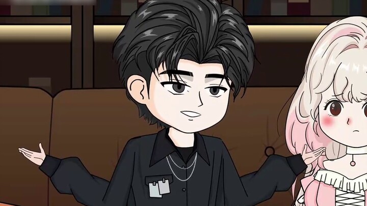 Episode 19: Cinta punya nama yang lucu, aku akan memanggilmu Xiaojin
