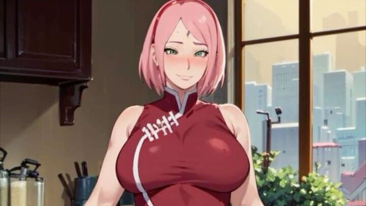 SASUKE HOKI DAPAT DUA GUNUNG