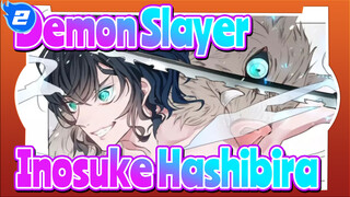 [Demon Slayer/Mixed Edit] Inosuke Hashibira_2