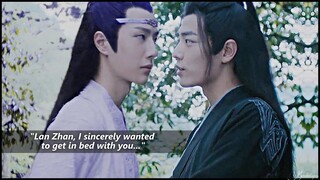 Wangxian || Unbroken (17+, with confession)