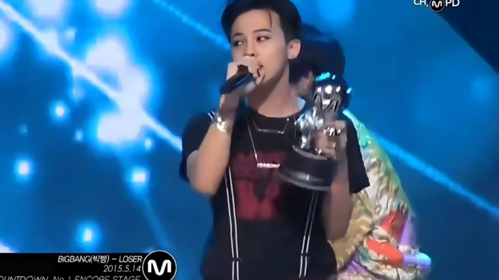 【YG】（Phần encore) Nếu ngay cả phần encore mà còn hát không tốt, thì hà tất gì lại có thể an nhiên tự