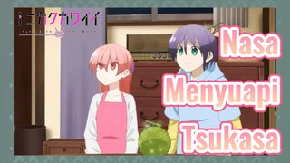 [Tonikaku Kawaii] Cuplikan | Nasa Menyuapi Tsukasa