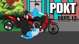PDKT Part 12 | Animasi Masa Esema (Cut)