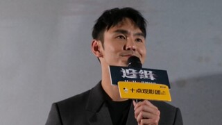 是谁的DNA动了啊！！！阮经天还原便利贴女孩台词，这谁不心动啊！