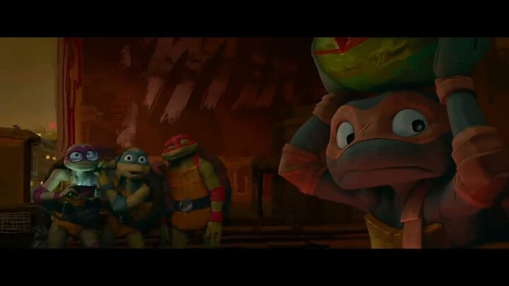 Teenage Mutant Ninja Turtles_ Mutant Mayhem \\ watch full Movie ; Link in Description