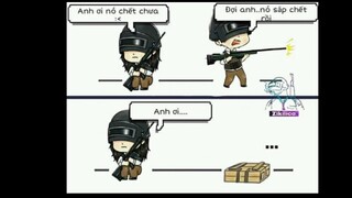 Ảnh Chế PUBG Hài Hước - #1