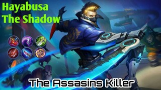 Shadow kiru | MLBB Mobile legend