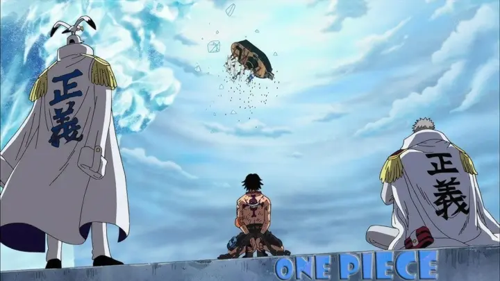 One Piece AMV: Marineford ðŸ�´â€�â˜ ï¸�  [ð��‚ð��šð��¥ð��¥ ð��Œð��ž ð���ð��² ð��˜ð��¨ð��®ð��« ð���ð��šð��¦ð��ž]