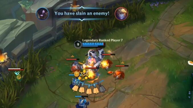 Mess with the bull and you get the horns!