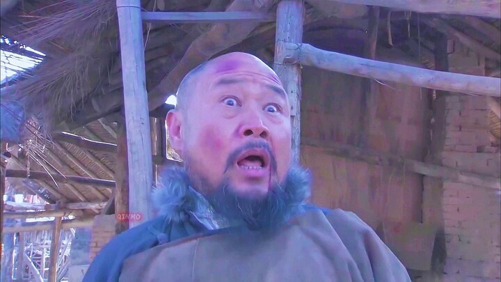 “Saat stres, lihat saja dia!”