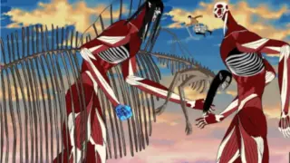 Anime|Attack on Titan, Arlert vs. Eren