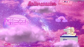 Woo! ah! "Rollercoaster" M/V