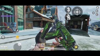 This ASVAL gunsmith will make you a GOD in cod mobile (65 kills)