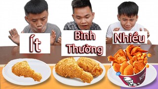 Hưng Troll | Người Cuối Cùng Ngừng Ăn Đồ Ăn Theo Ít Nhiều Và Bình Thường Thắng Nhận 500$