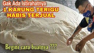 2 JUTA PERHARI!! awal buka SAMPAI TUTUP GAK BERHENTI GORENG HABIS 1 KARUNG | IDE BISNIS MENJANJIKAN