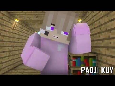 Pabji Kuy - Sketsa Tawa Minecraft Animation #01