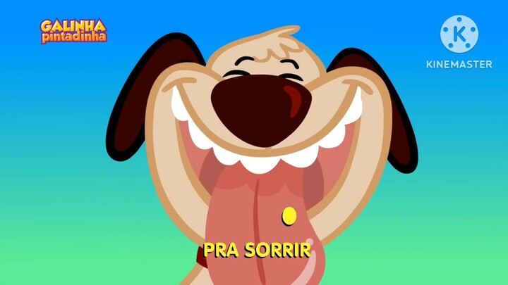 Dame Tu Cosita - DVD Galinha Pintadinha 2
