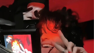 一些很带感的抓头发