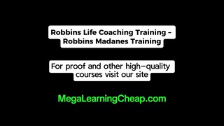 Robbins Life Coaching Training