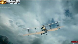 LẦN ĐẦU TIÊN LÁI MÁY BAY CHIẾN ĐẤU P17