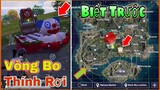 PUBG Mobile Beta 1.3 - New Update Clowns Tricks Mode. Máy Biết Trước Vòng Bo Thu Đi Đâu | Ocgynn.