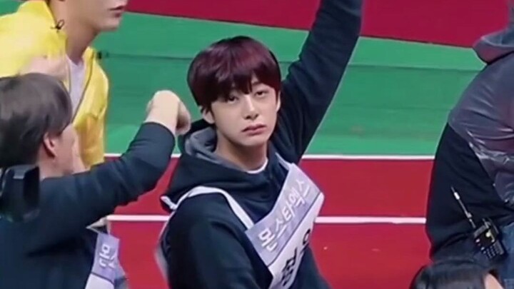 ไช่ เฮิงหยวน ไอดอลที่มีความเป็นตัวเองน้อยที่สุด ไม่มีใครเทียบได้