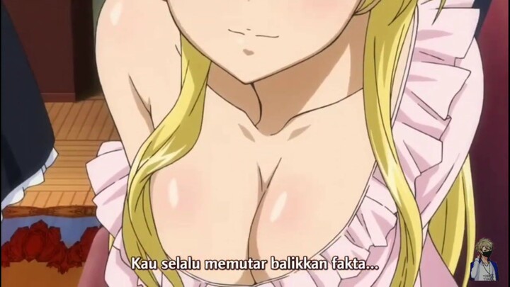 Main Brutal sama ayang 😱