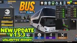 Bus Simulator Ultimate New Update V1.5.3 Unlimited Money | Pinoy Gaming Channel