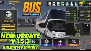 Bus Simulator Ultimate New Update V1.5.3 Unlimited Money | Pinoy Gaming Channel