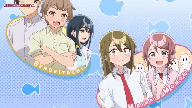EP 12 - Yowayowa Teacher Sub Indo TAMAT