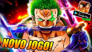 NESSE NOVO JOGO DE ONE PIECE PARA CELULAR VOCÊ CONSEGUE PERSONAGENS LENDÁRIOS MUITO FÁCÍL MÁS...
