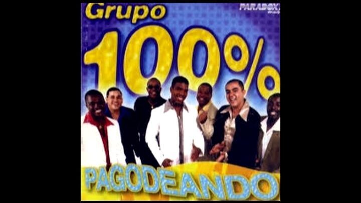 grupo 100 - trevo de paz